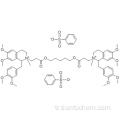 Cisatracurium besilat CAS 96946-42-8